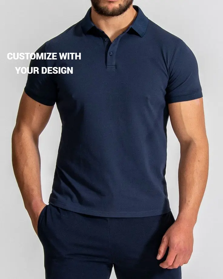 CUSTOMIZED POLO T-SHIRT