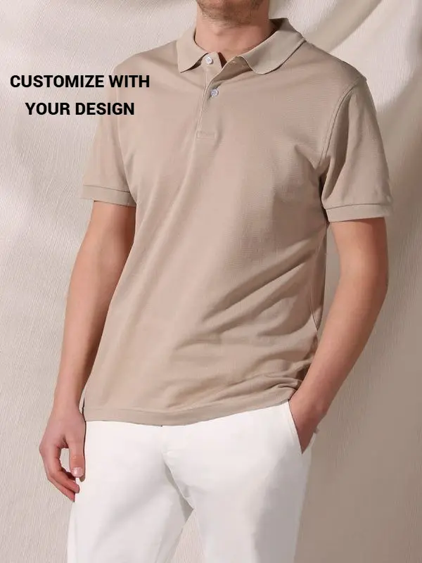 CUSTOMIZED POLO T-SHIRT