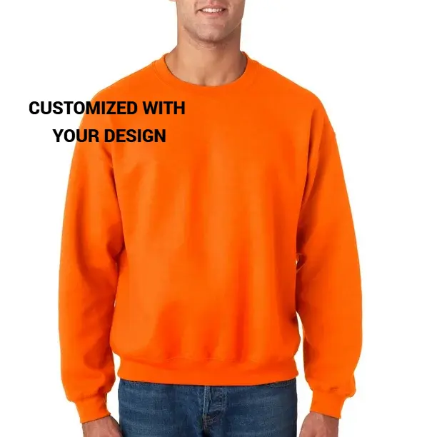 CUSTOMIZED SWEATSHIRT