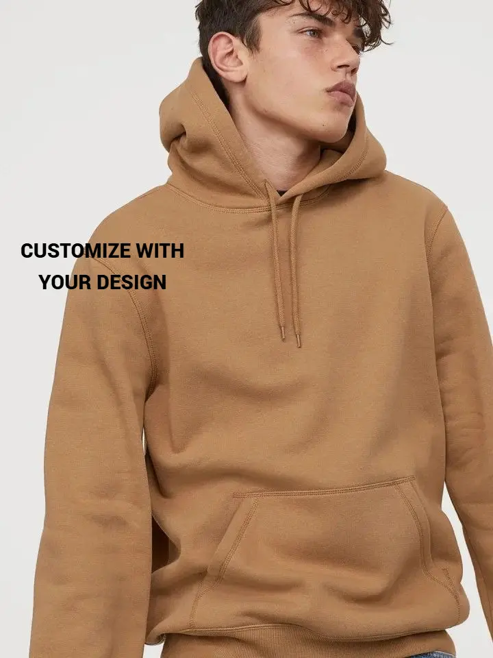 CUSTOMIZED HOODIE