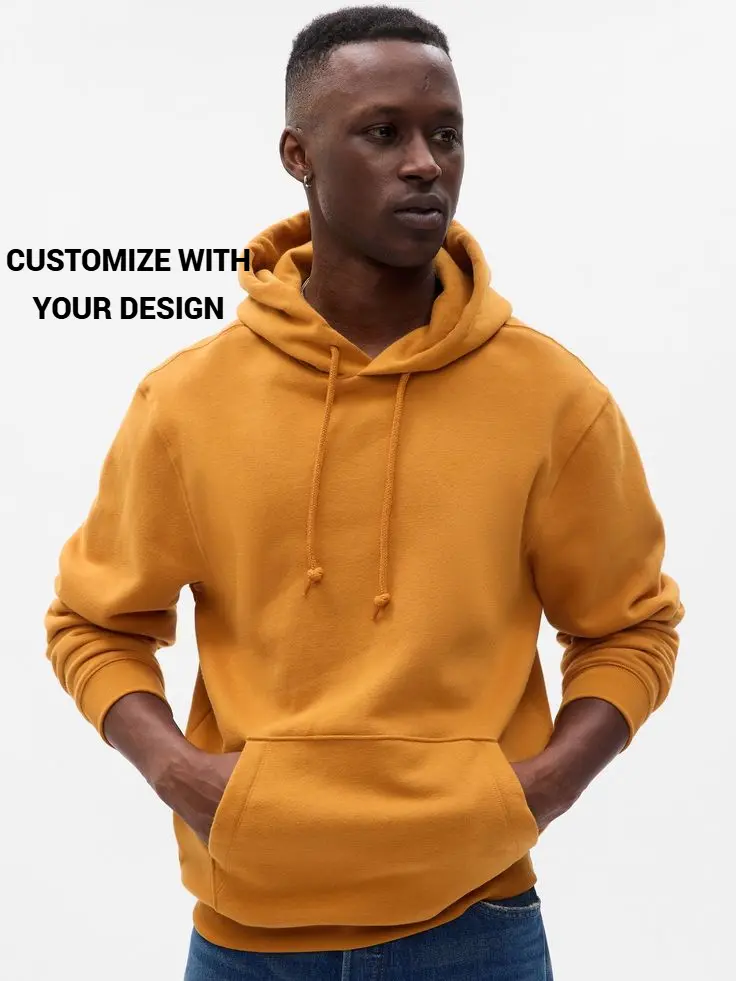 CUSTOMIZED HOODIE