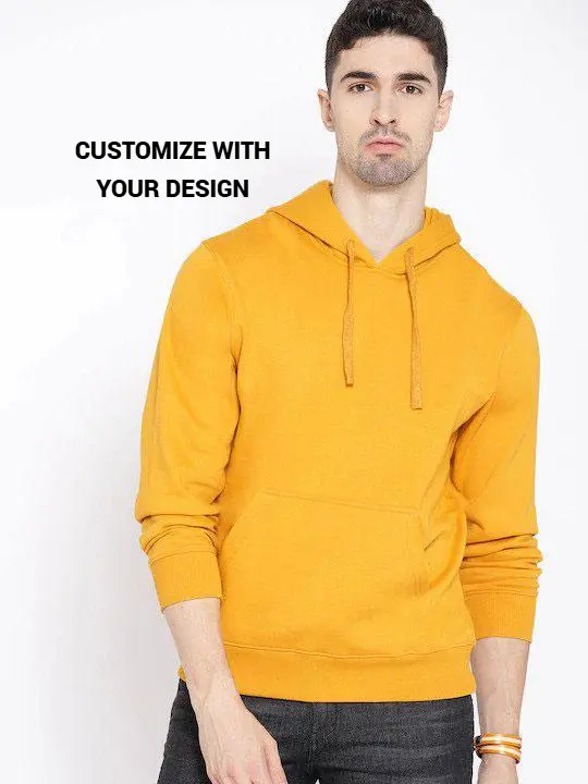 CUSTOMIZED HOODIE