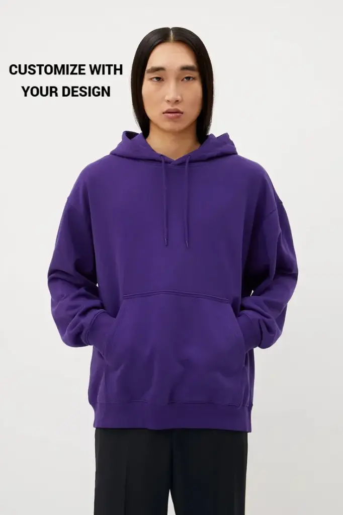 CUSTOMIZED HOODIE