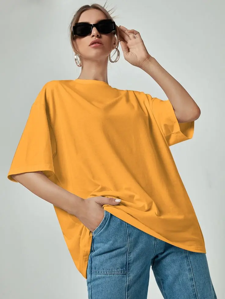 OVERSIZED T-SHIRT