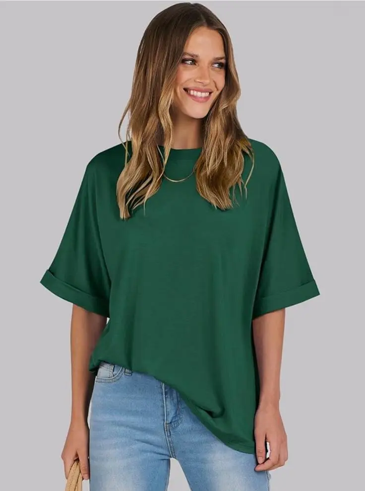 OVERSIZED T-SHIRT