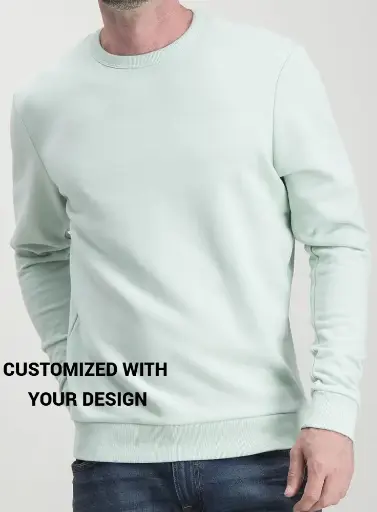 CUSTOMIZED SWEATSHIRT