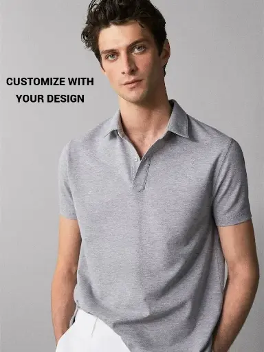 CUSTOMIZED POLO T-SHIRT