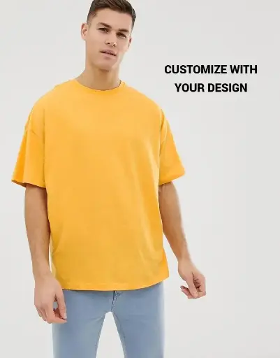 CUSTOMIZED OVERSIZED T-SHIRT