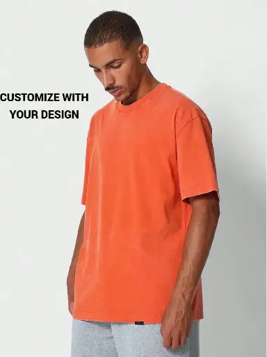 CUSTOMIZED OVERSIZED T-SHIRT