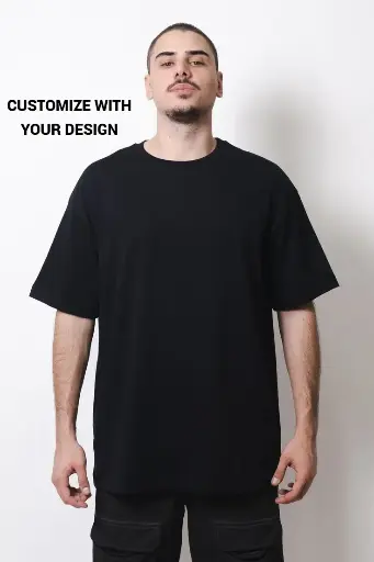 CUSTOMIZED OVERSIZED T-SHIRT