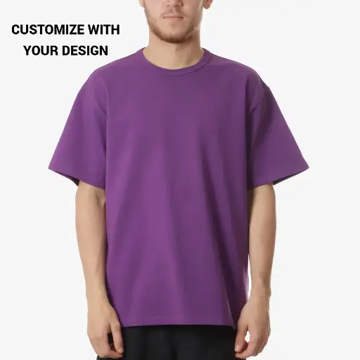 CUSTOMIZED OVERSIZED T-SHIRT