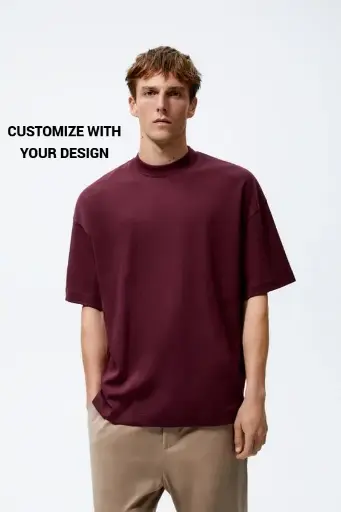 CUSTOMIZED OVERSIZED T-SHIRT