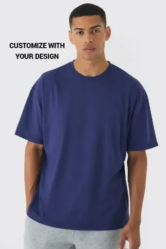 CUSTOMIZED OVERSIZED T-SHIRT