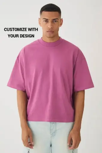 CUSTOMIZED OVERSIZED T-SHIRT