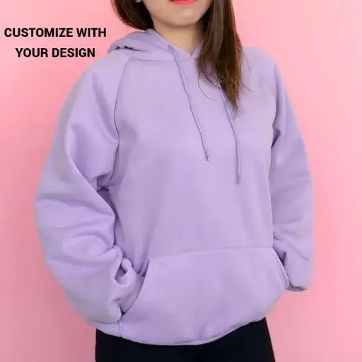 CUSTOMIZED HOODIE