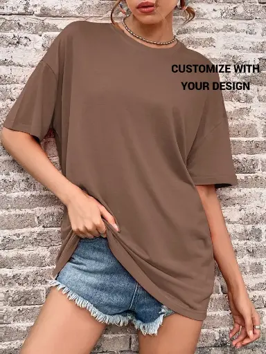 CUSTOMIZED OVERSIZED T-SHIRT