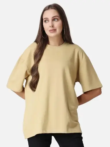 OVERSIZED T-SHIRT